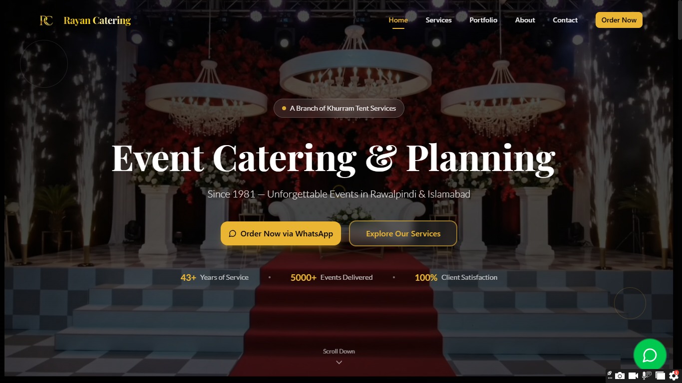 Rayan Catering