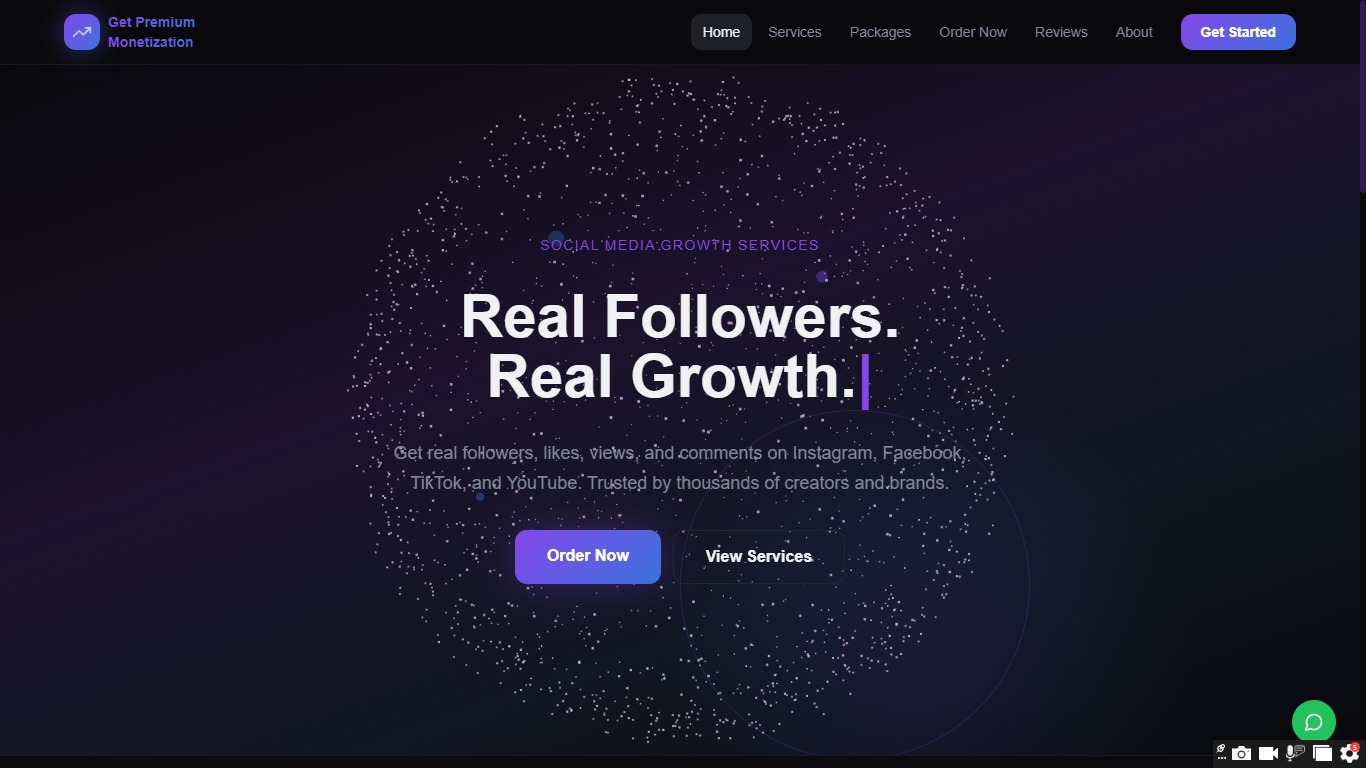 Skyrocket Growth Hub